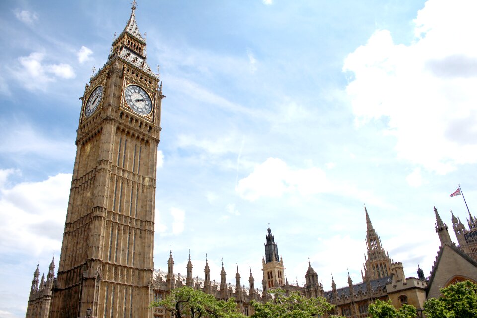 England landmark uk