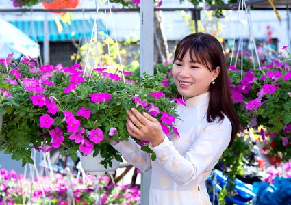 Woman young beauty