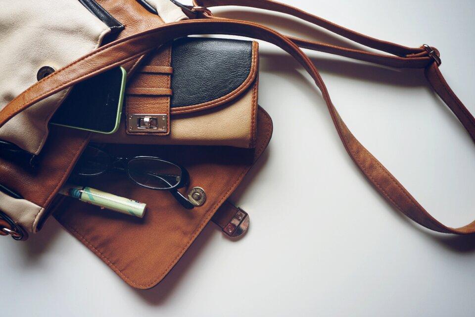 Fashion female accessories