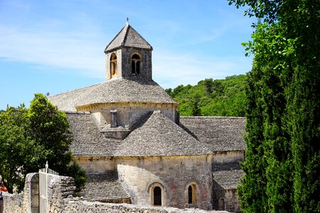 Notre dame de sénanque the order of cistercians gordes