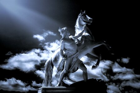 Statue artwork figure