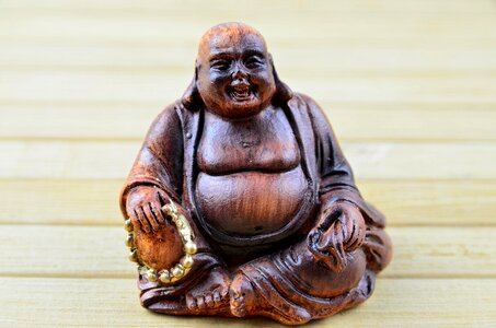 Relic the figurine laugh