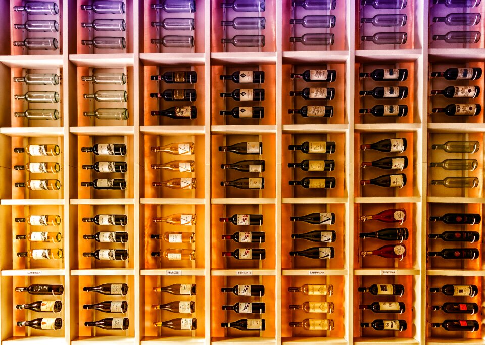 White wine wine storage wine bottle
