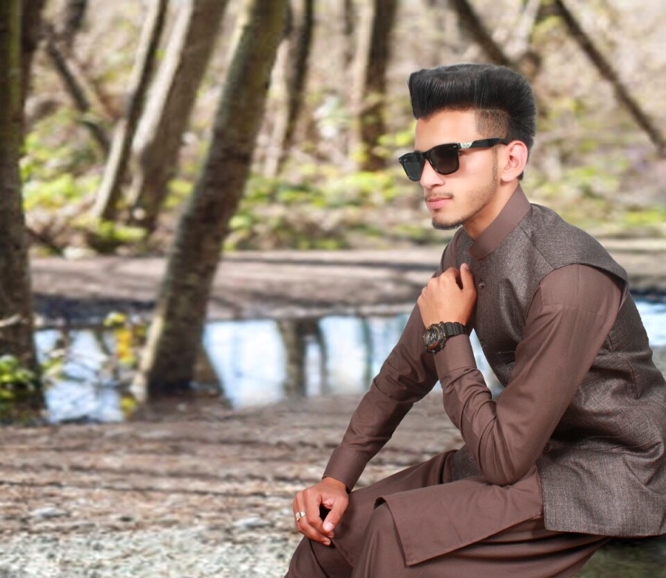 Culture guy fashion