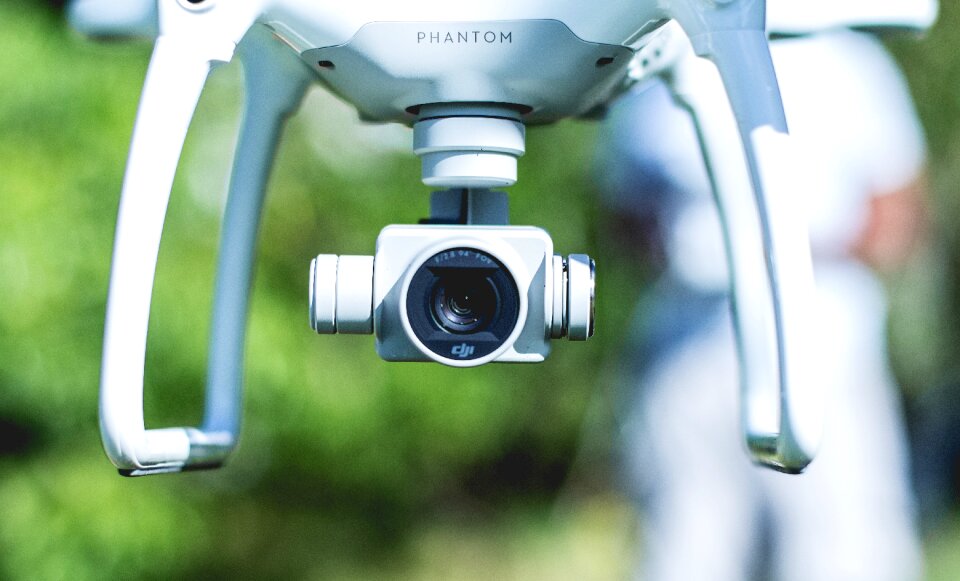 Gadget lens technology
