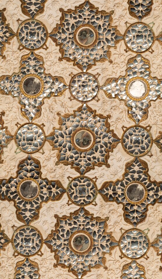 Mughal design style