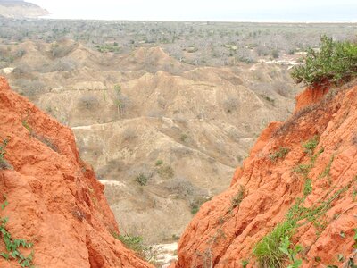 Angola luanda landscape