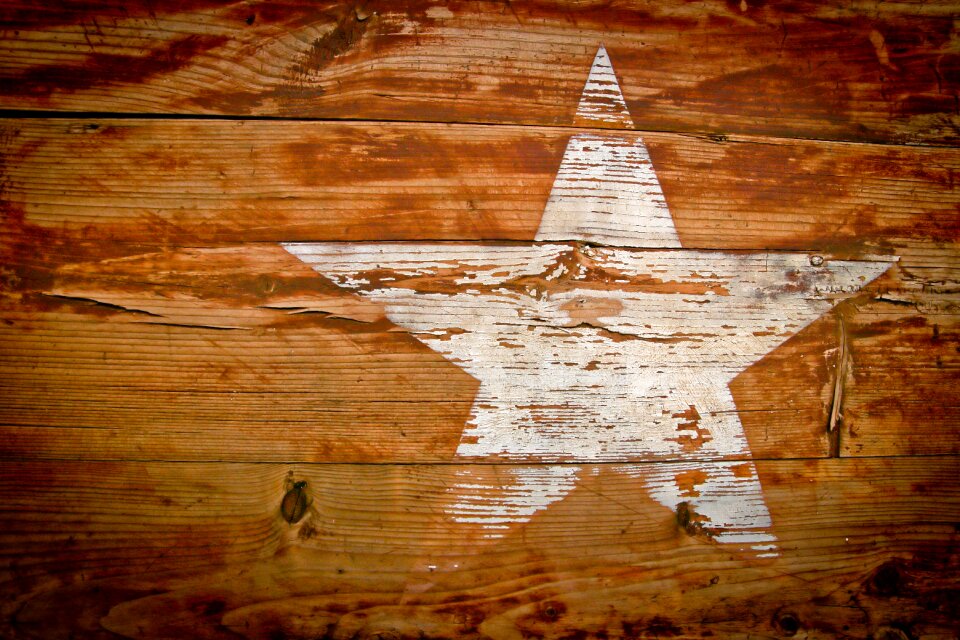 Paint grained texture