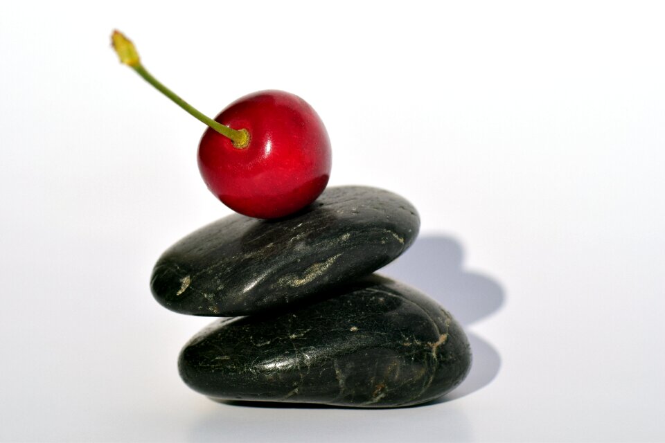 Red red cherry delicious