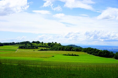 Teck landscape nature