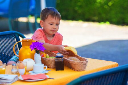 Eat morning out