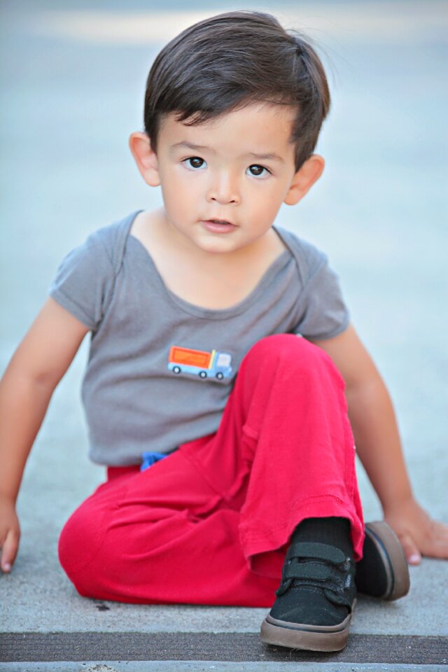 Toddler nicholas b garcia