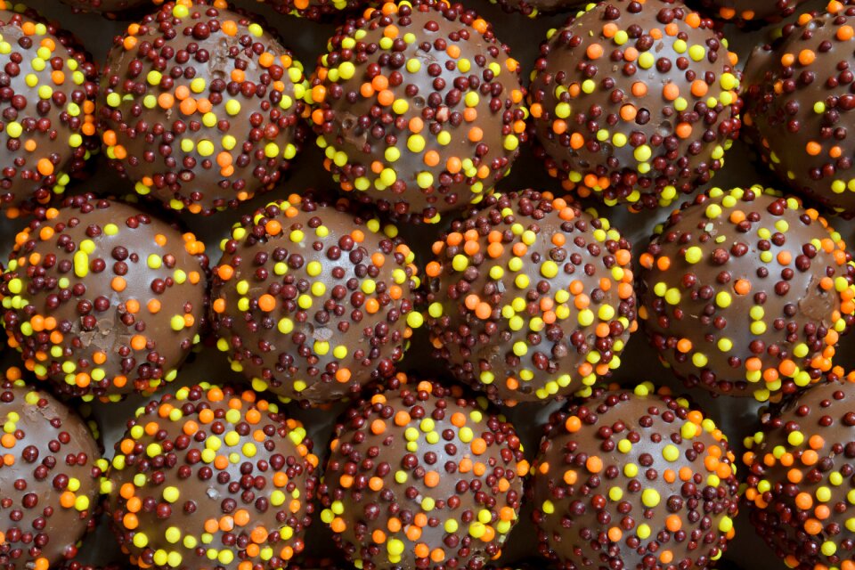 Easter candy chocolate candy