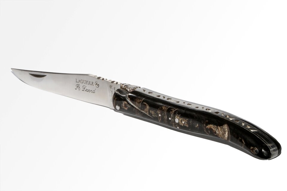 Jackknife knife laguiole