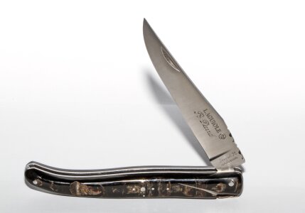 Jackknife knife laguiole