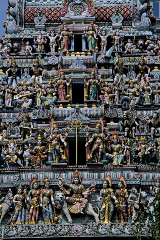 Traditional ethnic gray culture