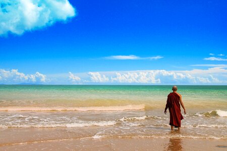 Peaceful theravada refresh photo