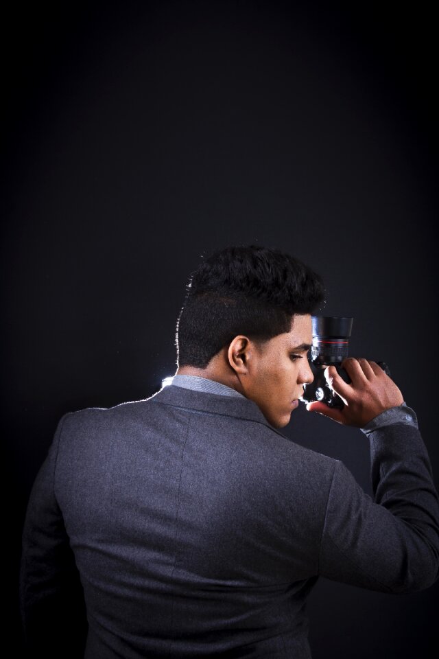 Canon entrepreneur photography