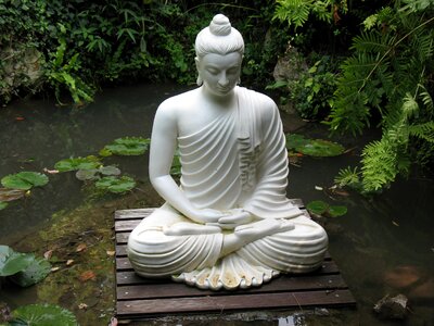 André-bright-garden gardone buddha