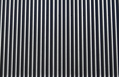Metal background pattern photo