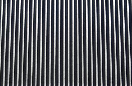 Metal background pattern