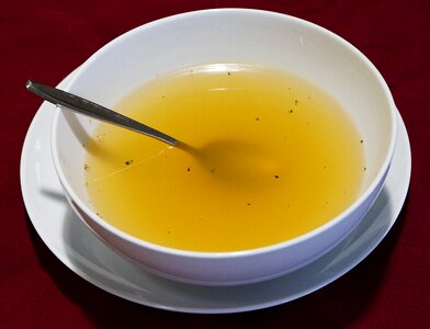 Chicken broth broth chicken