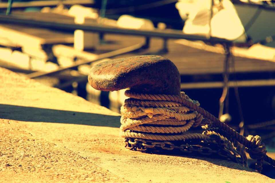 Dock focus industry
