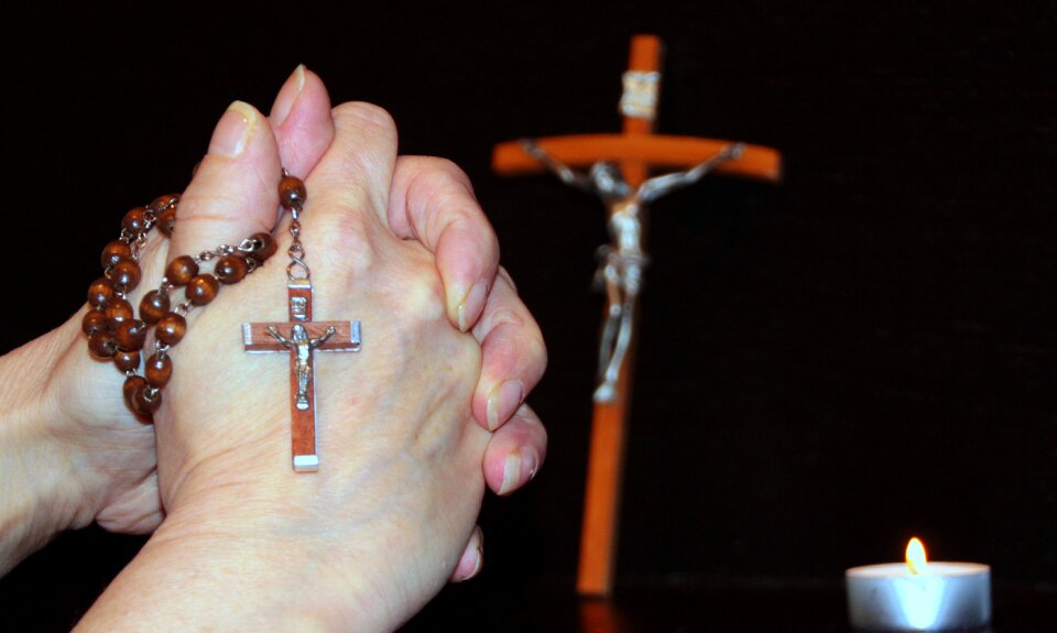 Graceful prayer catholic