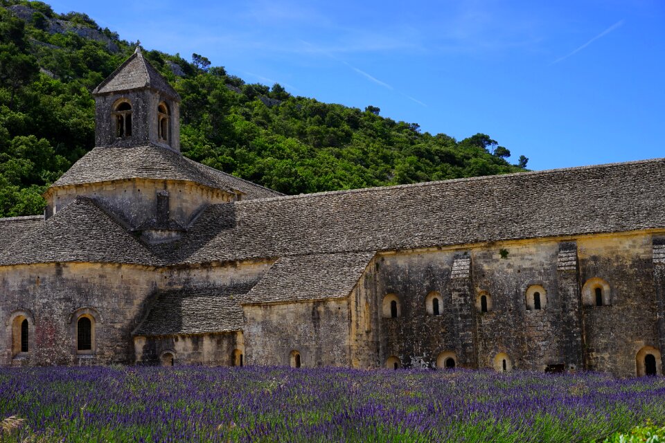 Notre dame de sénanque the order of cistercians gordes