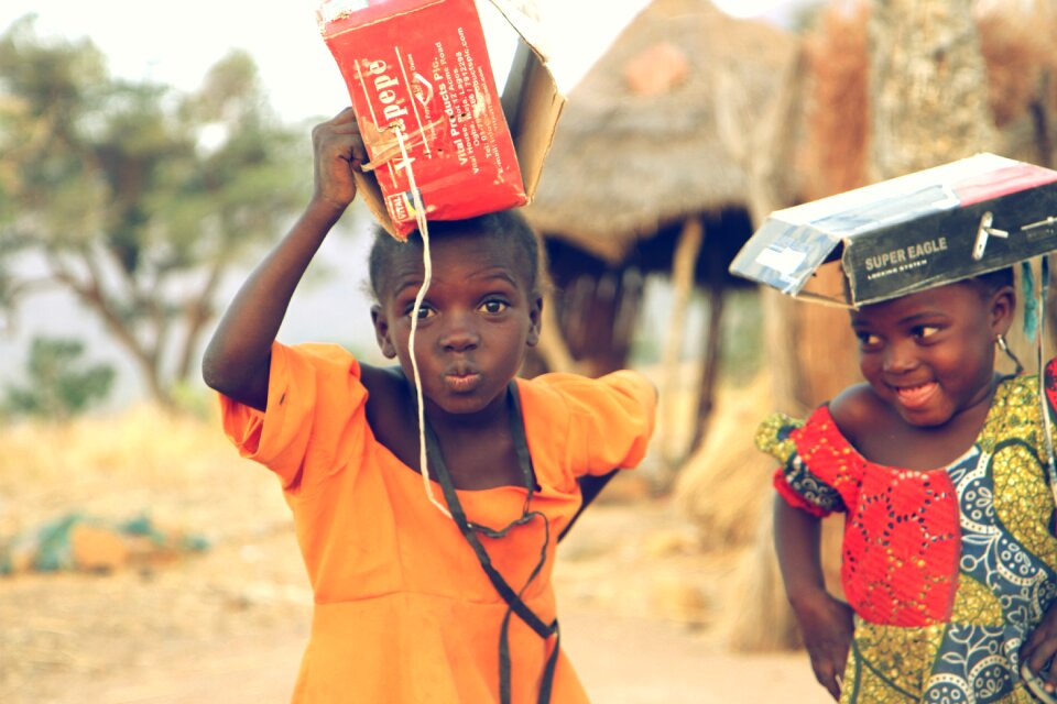 Nigeria village life
