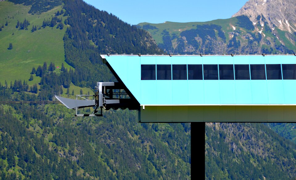 Transport leisure gondola