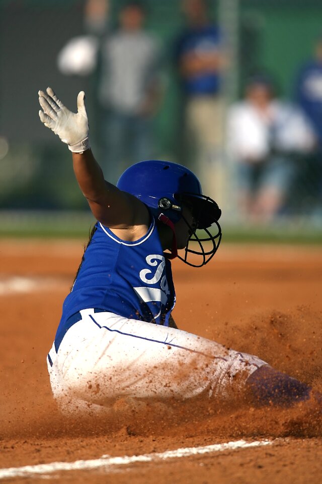 Game sports female