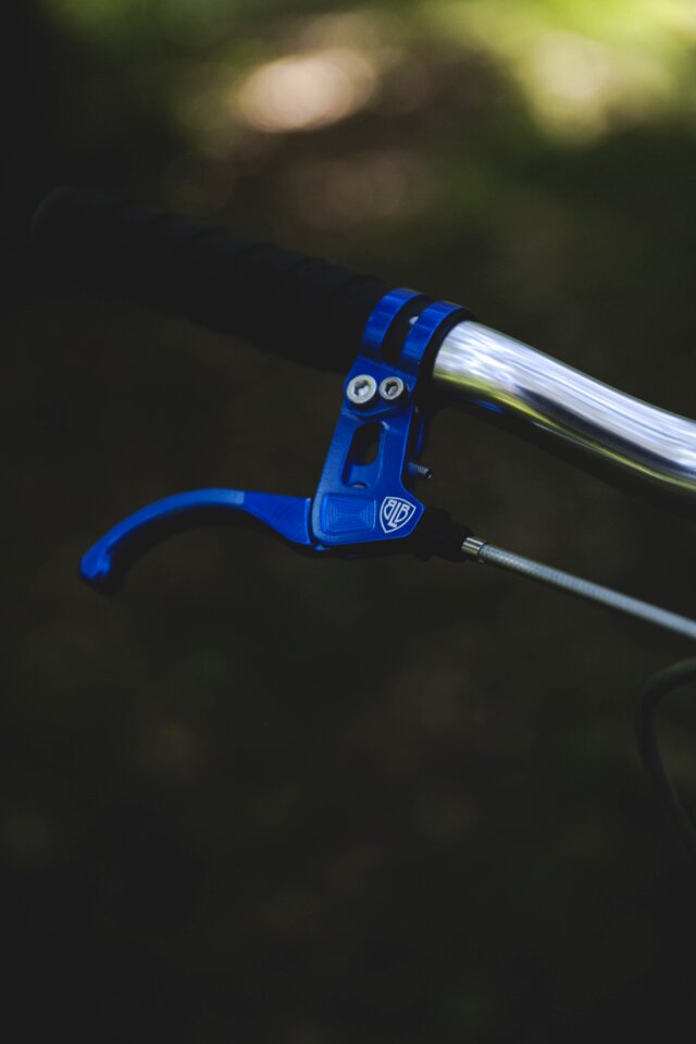 Bike handle handle brake levers
