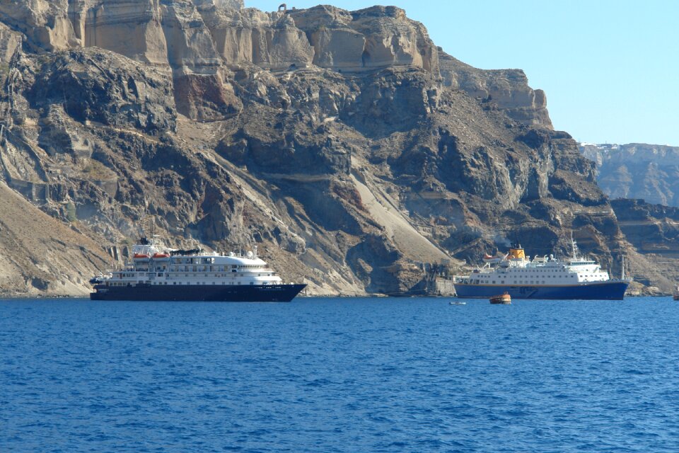 Greece island travel