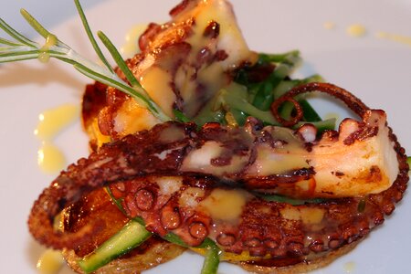 Food restaurant gourmet