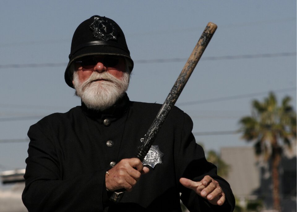 Uniform male protect