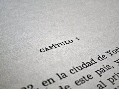 Tale reading read