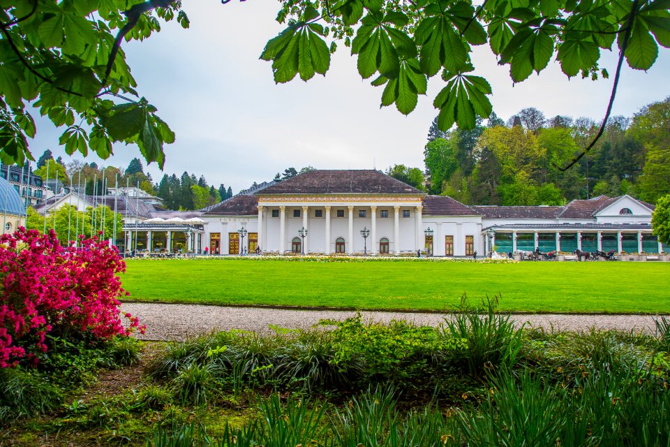 Casino promenade spa