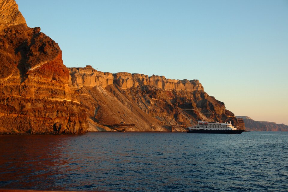 Island travel tourism