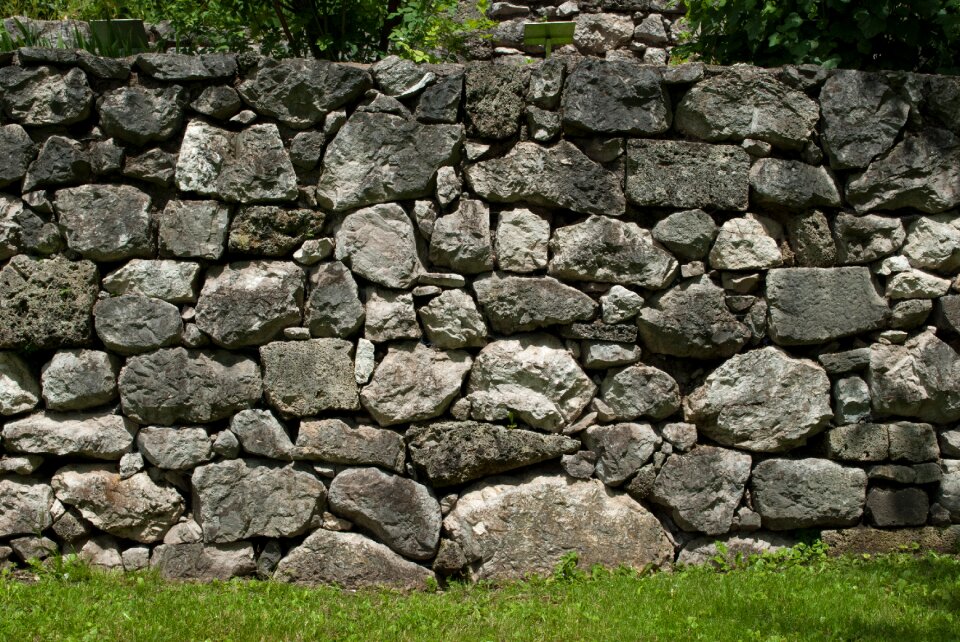 Nature texture natural stones