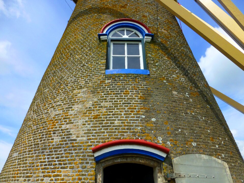 Windmill holland wissenkerke