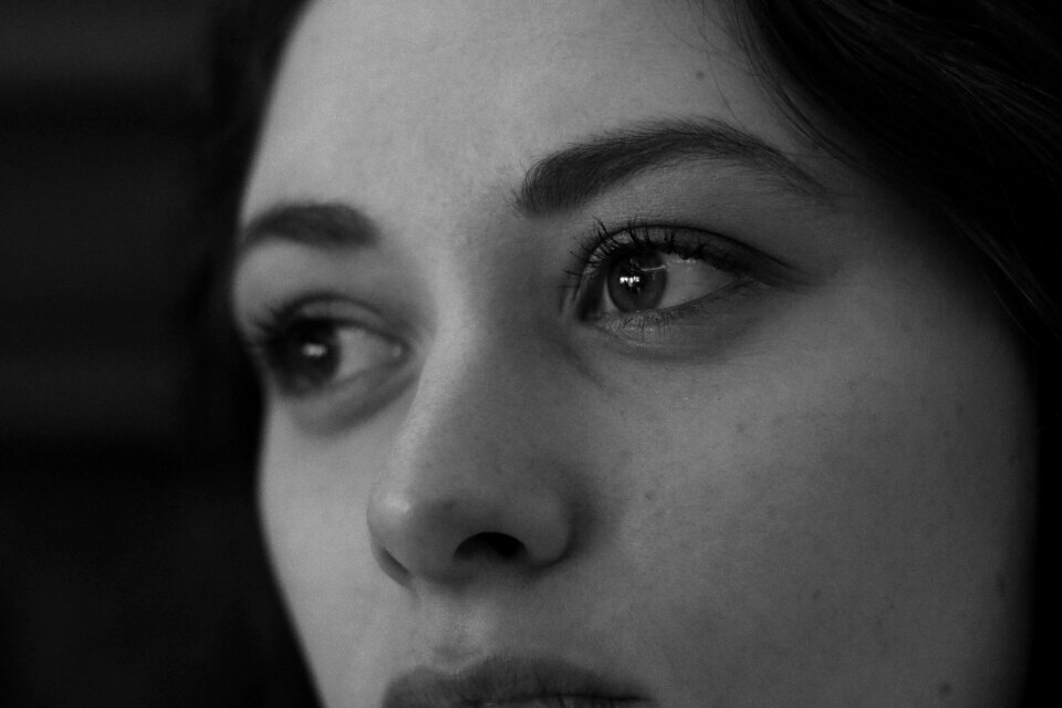 Beautiful paris beauty