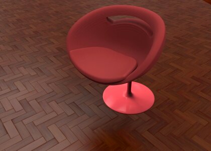 Relaxation interior sit