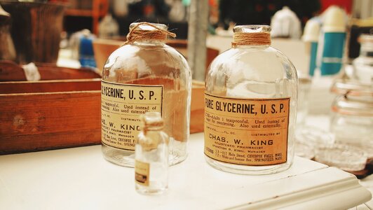 Medical brocante market