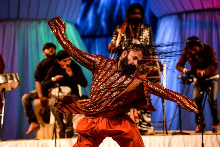 Religion turkish dervish