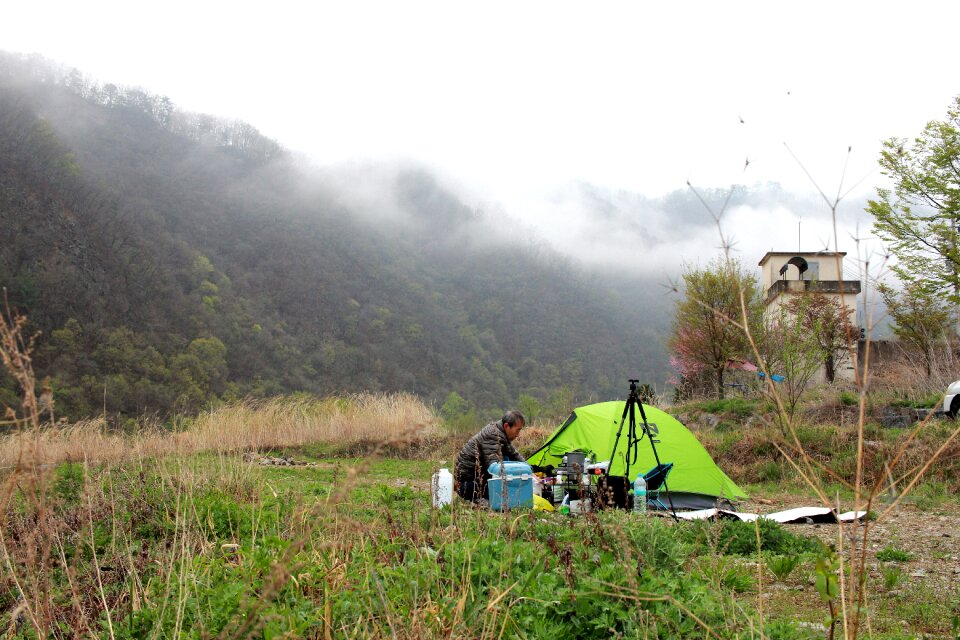 Camping nature Free photos