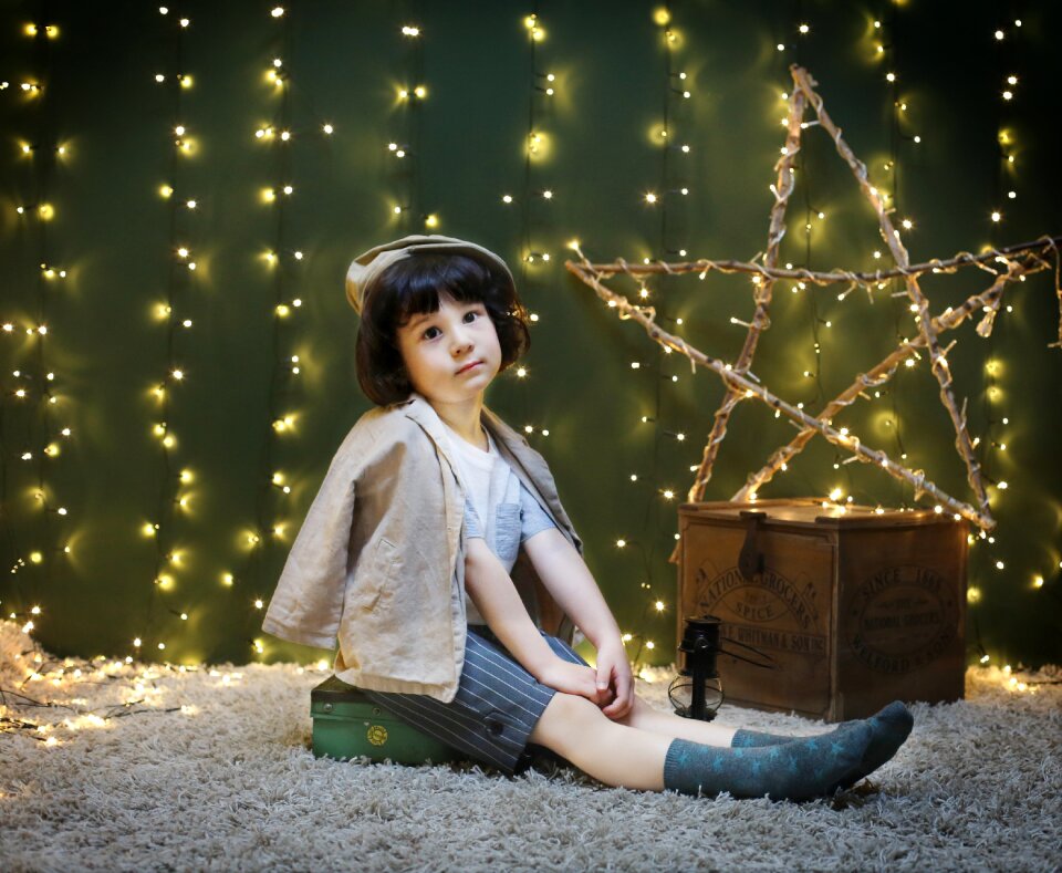 Starlight baby models studio