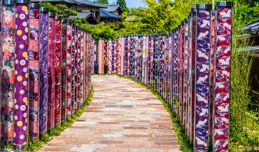 Path japanese kyoto photo