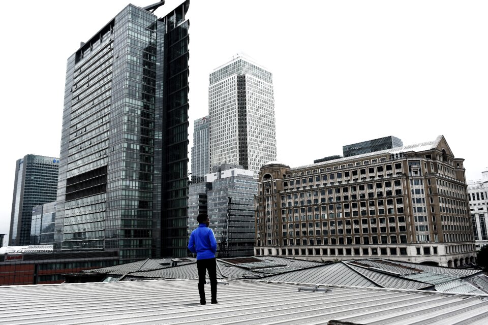 Cityscape city travel