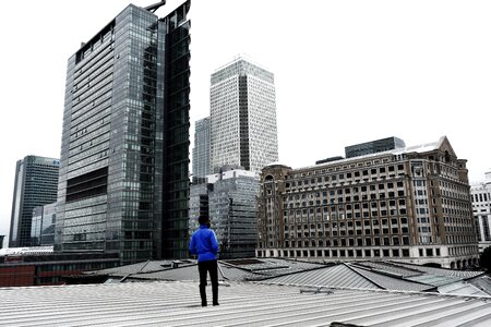 Cityscape city travel